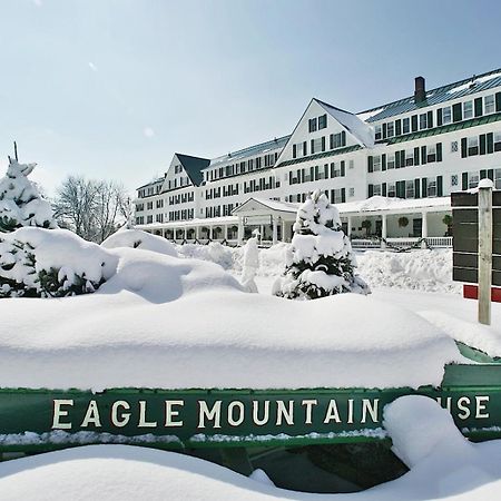 Отель Eagle Mountain House And Golf Club Джексон Экстерьер фото