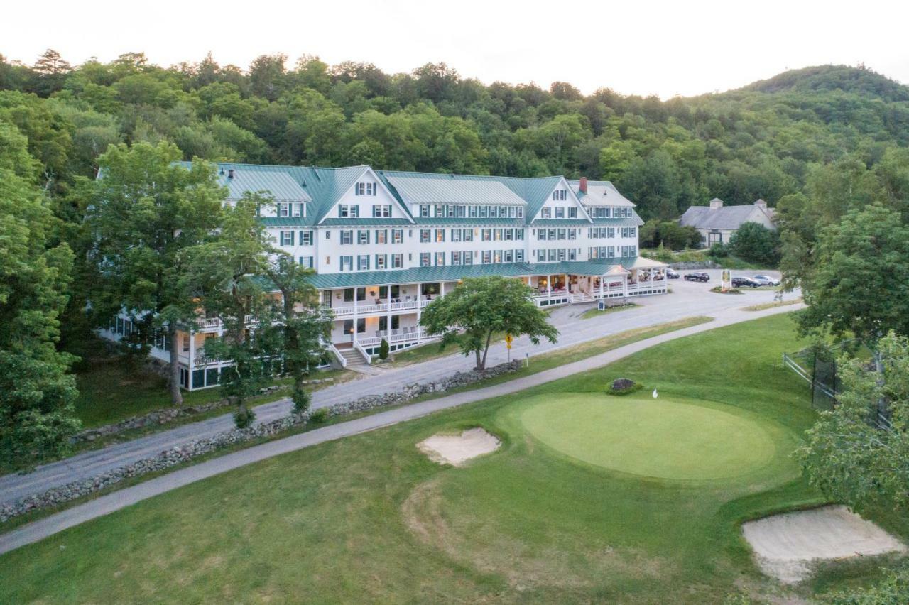 Отель Eagle Mountain House And Golf Club Джексон Экстерьер фото