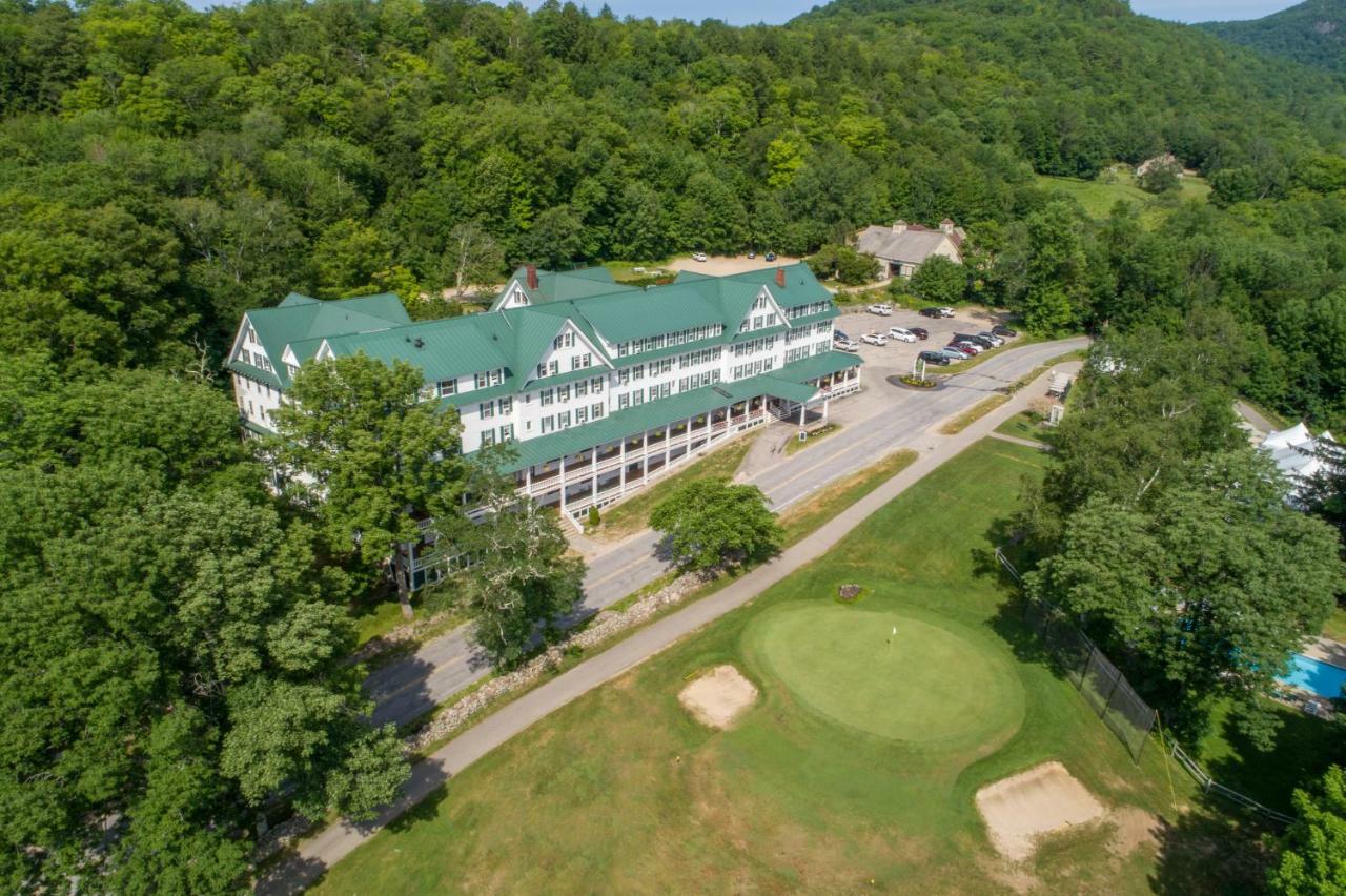 Отель Eagle Mountain House And Golf Club Джексон Экстерьер фото